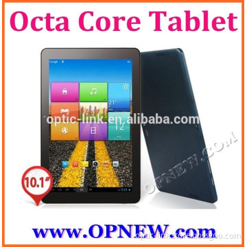 2015 Cheap 10 inch Octa core A33 tablet pc IPS touch 1280*800 Screen HD Camera Wifi Bluetooth Wifi 3G